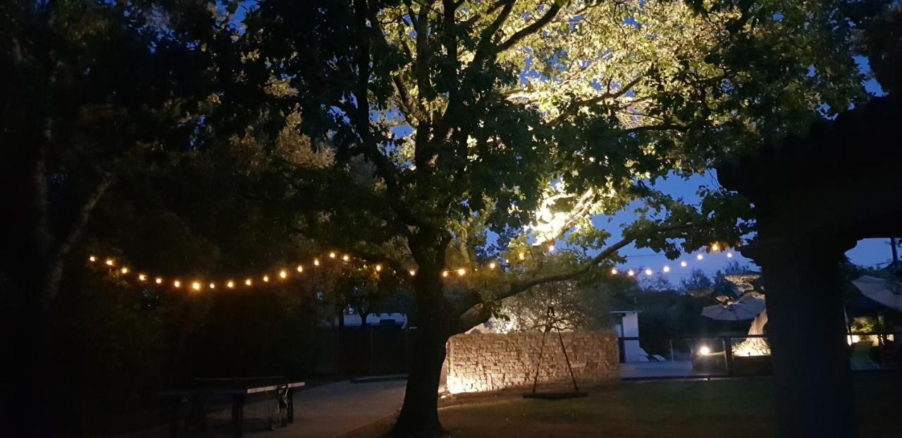 Les Gites De L'Arbousier Quissac  ภายนอก รูปภาพ